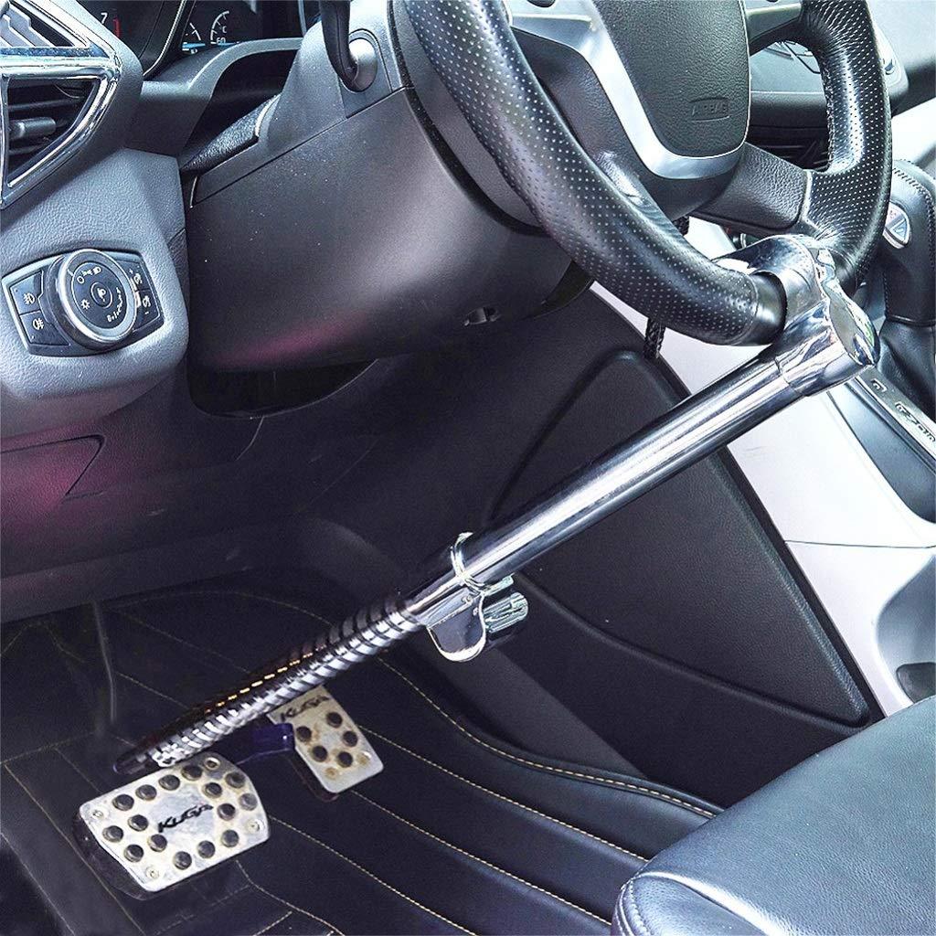 Automobile Telescopic Steering Wheel Clutch Dual-Purpose Lock