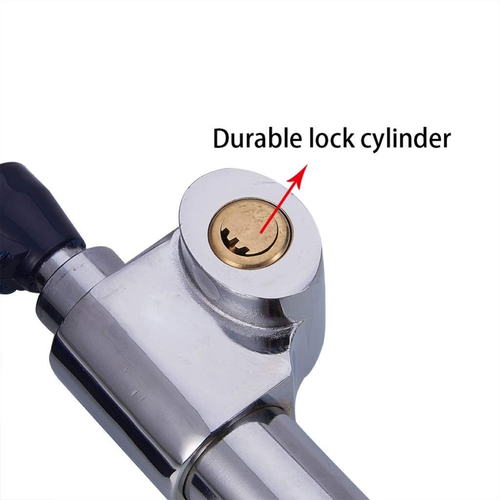 Automobile Telescopic Steering Wheel Clutch Dual-Purpose Lock
