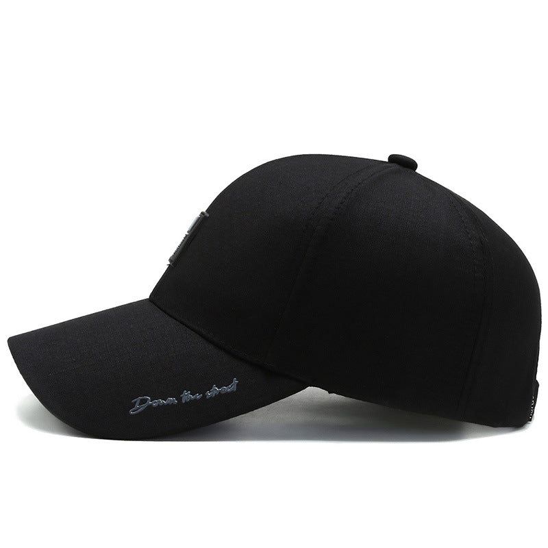 Old Man Cap Four Seasons Casual Sunshade Men's Baseball Cap