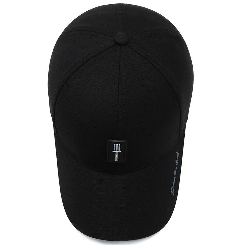 Old Man Cap Four Seasons Casual Sunshade Men's Baseball Cap