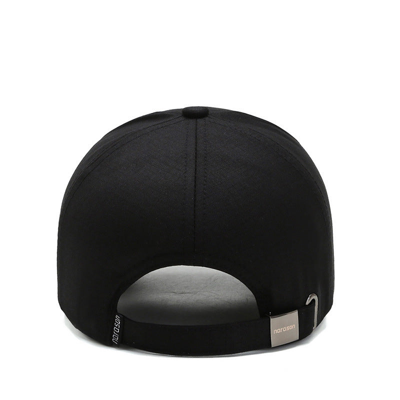 Old Man Cap Four Seasons Casual Sunshade Men's Baseball Cap