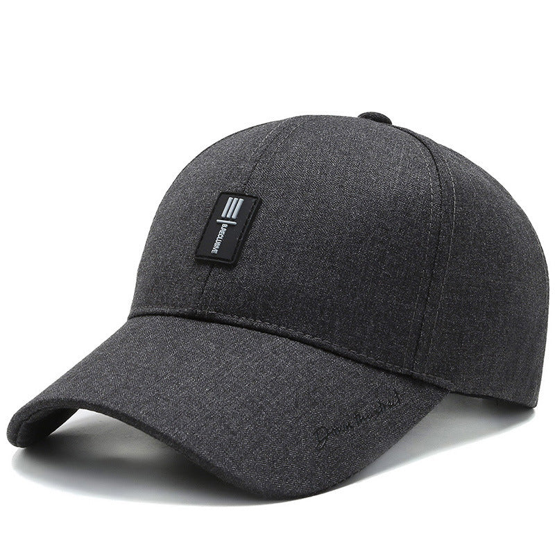 Old Man Cap Four Seasons Casual Sunshade Men's Baseball Cap