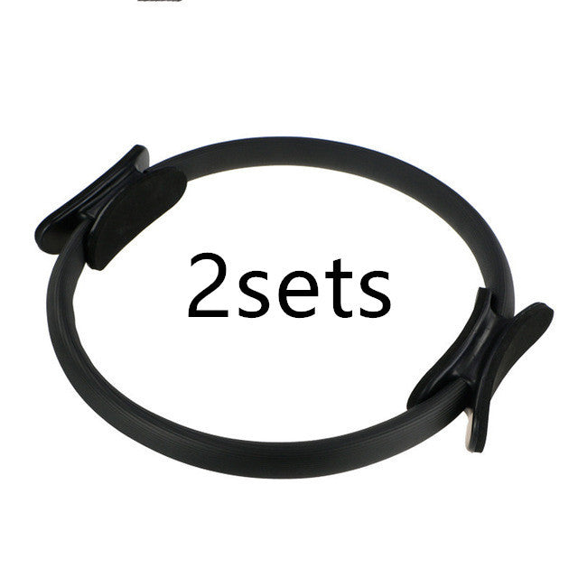 Multifunción mango Pilates anillo Fitness