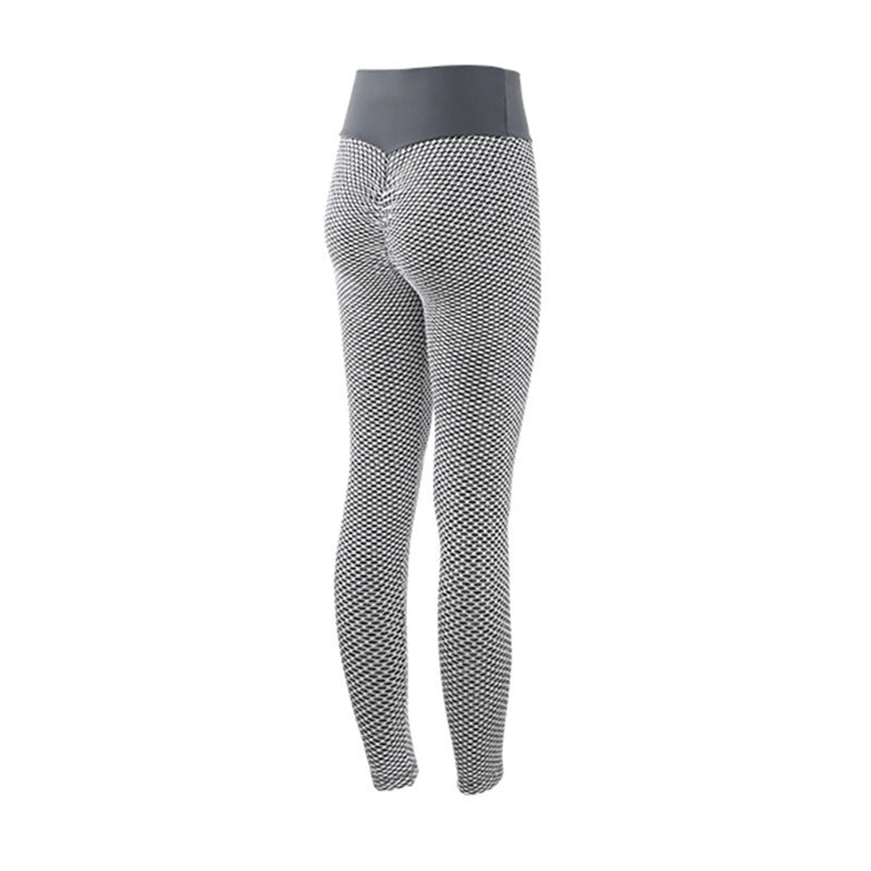 Melocotón de la cadera Pantalones Fitness.
