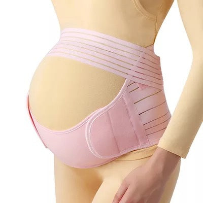 Cinturón de apoyo Abdominal para mujeres embarazadas cinturón de apoyo Abdominal especial Prenatal cinturón de apoyo transpirable cinturón de cintura