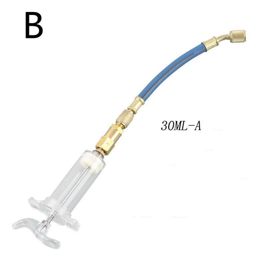 Fluorescent Agent Filler For Automobile Air Conditioner Leak Detection