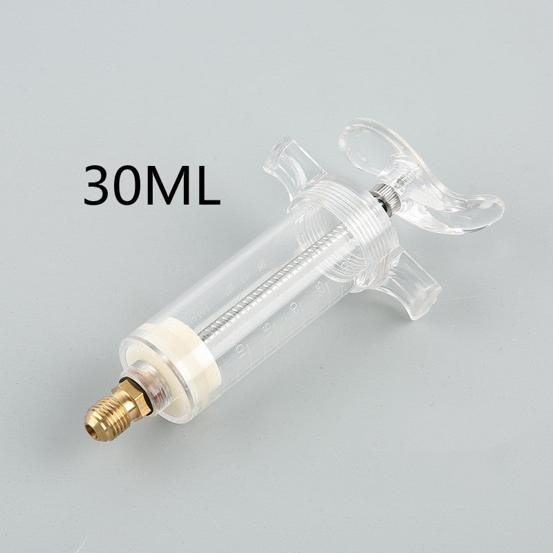 Fluorescent Agent Filler For Automobile Air Conditioner Leak Detection