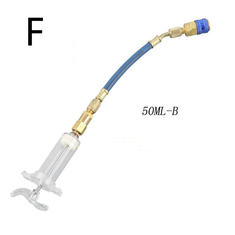 Fluorescent Agent Filler For Automobile Air Conditioner Leak Detection