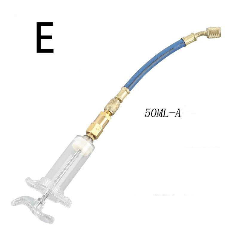 Fluorescent Agent Filler For Automobile Air Conditioner Leak Detection