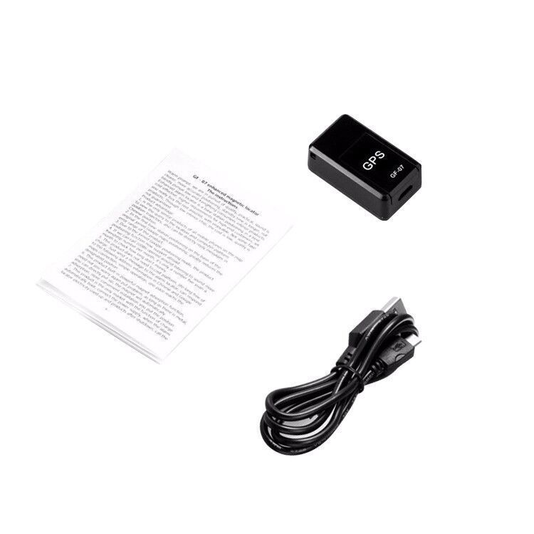 Mini localizador Gps magnético