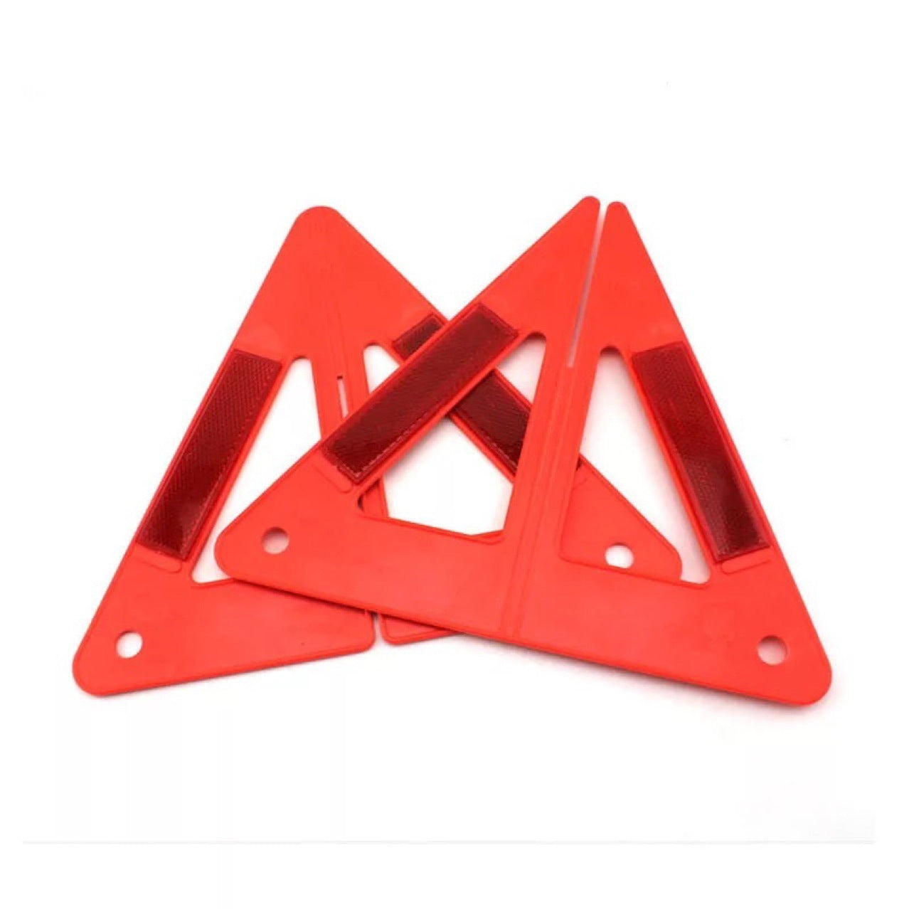 Automobile Triangle Warning Sign Car Fault Reflective Warning Frame