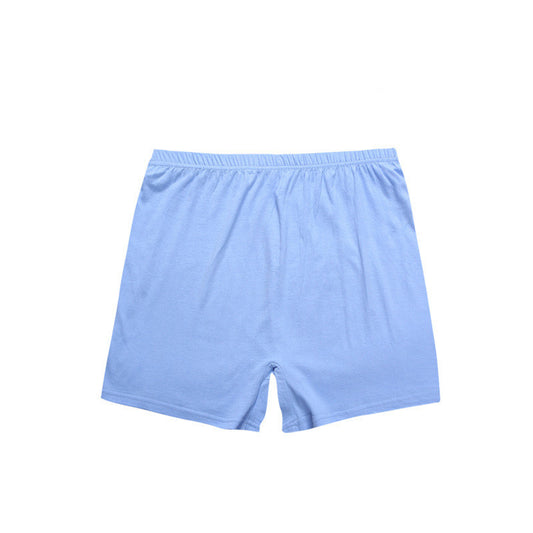 Men'S Cotton Underwear Loose Middle-Aged And Elderly Large Size Men'S Boxer Shorts Old Man Shorts Old Man Boxer Pants Dad