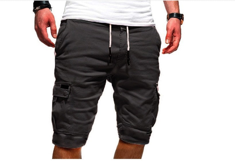 Multi Pocket overalls