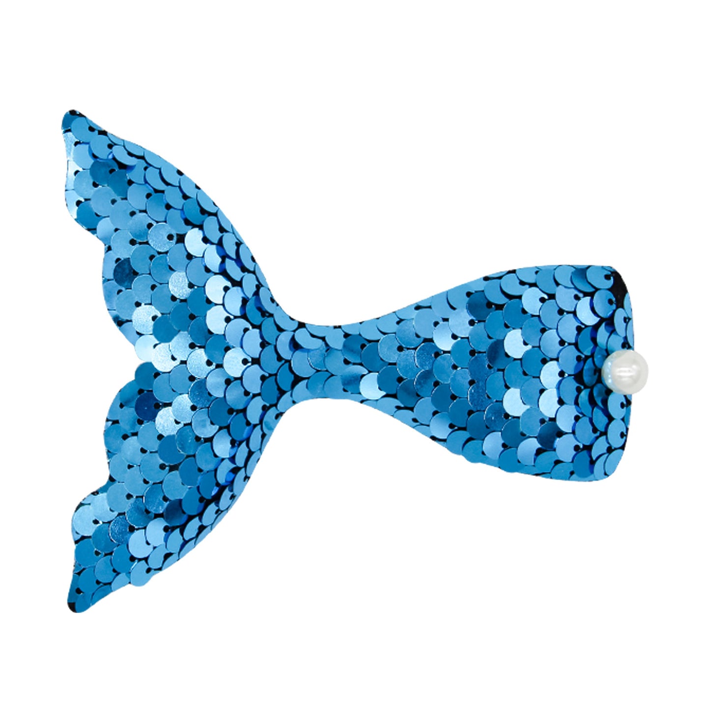 Cute Children Cartoon Flip Sequin Duckbill Clip