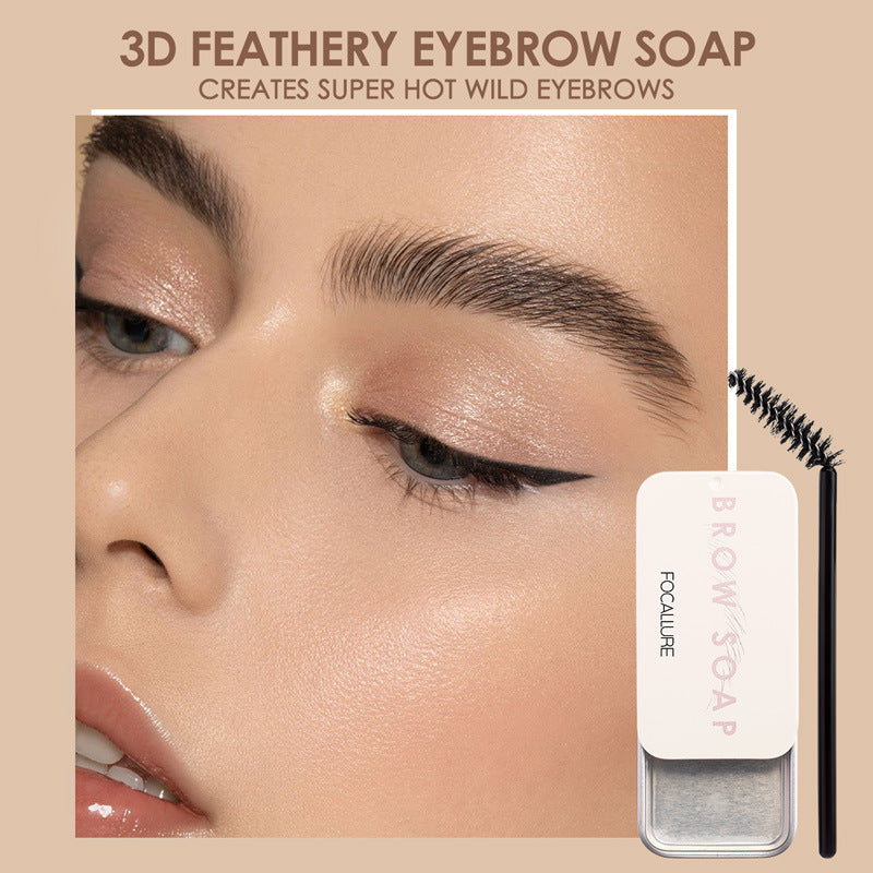 Quick-Drying Waterproof And Long-Lasting Eyebrow Glue