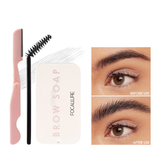 Quick-Drying Waterproof And Long-Lasting Eyebrow Glue