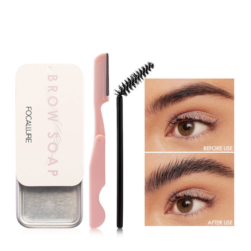 Quick-Drying Waterproof And Long-Lasting Eyebrow Glue