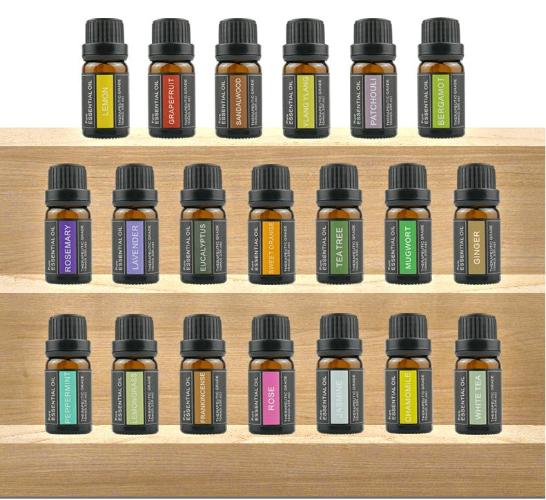 Vela de aromaterapia, aceite esencial, jengibre, ajenjo, aceite esencial de sándalo rosa, fragante, aceite vegetal único, caja de fragancia.