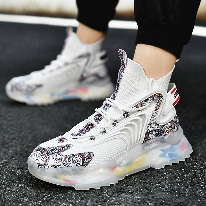 Schuhe Turnschuhe Mens Casual Schuhe Tenis Luxus Schuhe Trainer Rennen Off White Schuhe Mode Laufschuhe