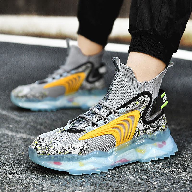 Schuhe Turnschuhe Mens Casual Schuhe Tenis Luxus Schuhe Trainer Rennen Off White Schuhe Mode Laufschuhe