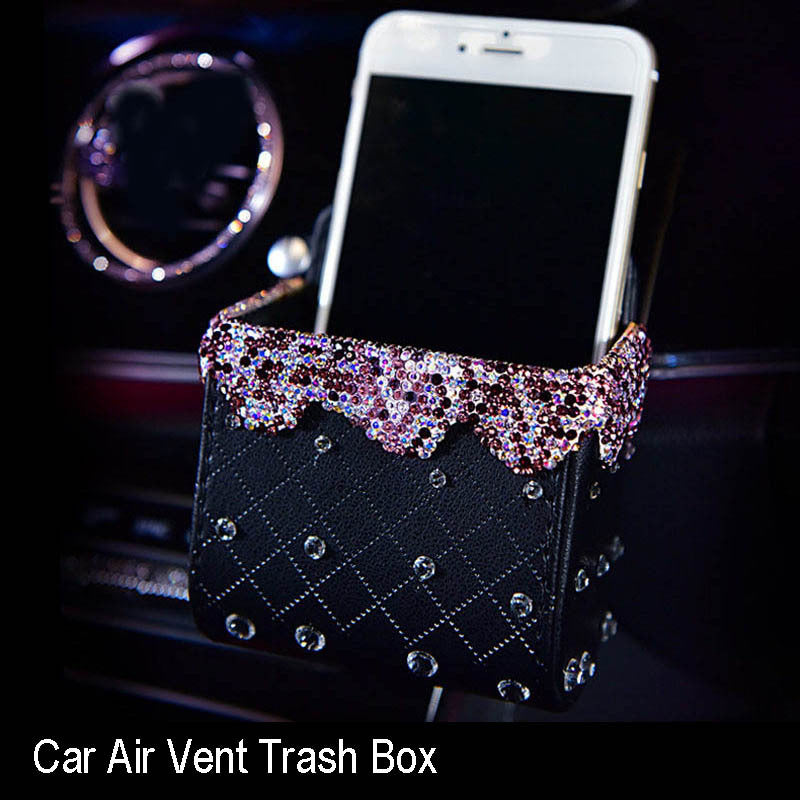 Accesorios para el Interior del coche de aromaterapia para mujeres