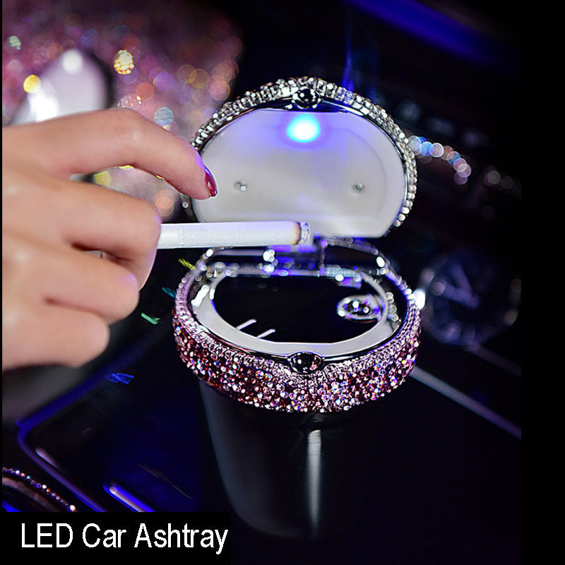 Accesorios para el Interior del coche de aromaterapia para mujeres