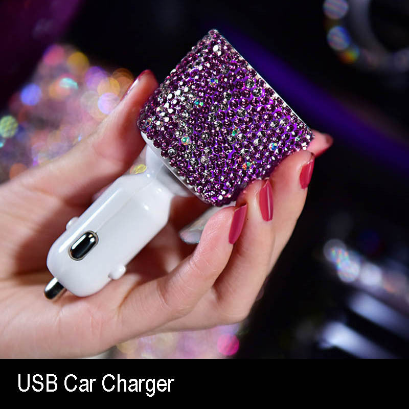 Accesorios para el Interior del coche de aromaterapia para mujeres