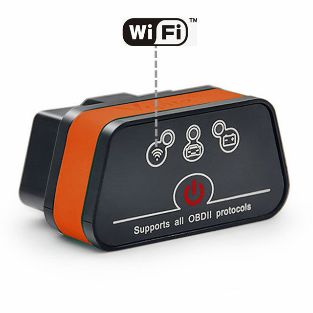 Diagnostic Tool Of Automobile Fault Detector