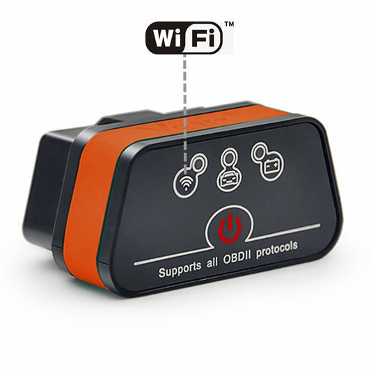 Diagnostic Tool Of Automobile Fault Detector