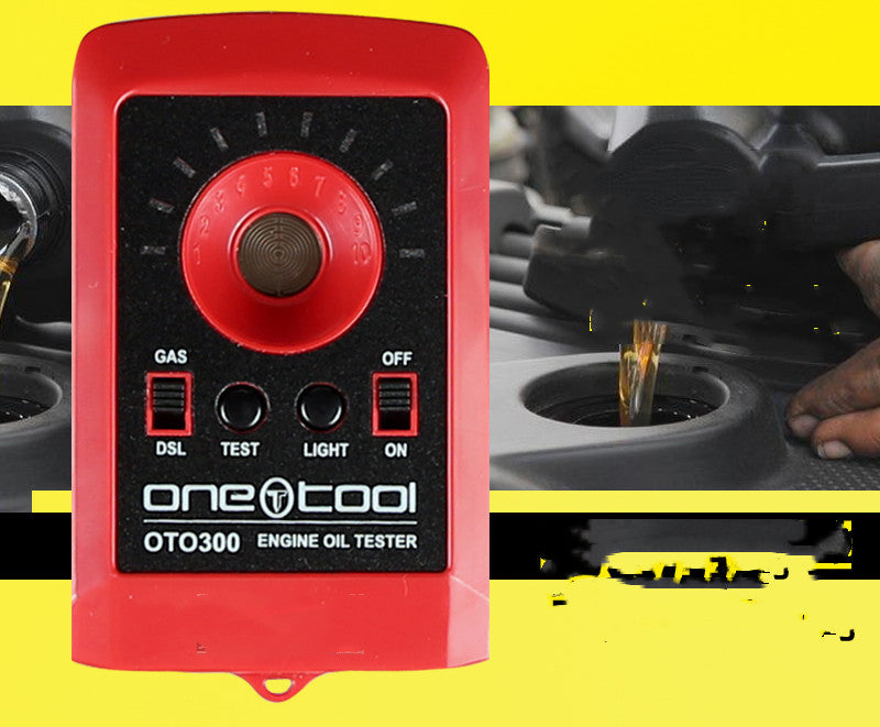 Automobile Oil Quality Tester Oil Quality Tester Engine Oil Quality Analysis Instrument