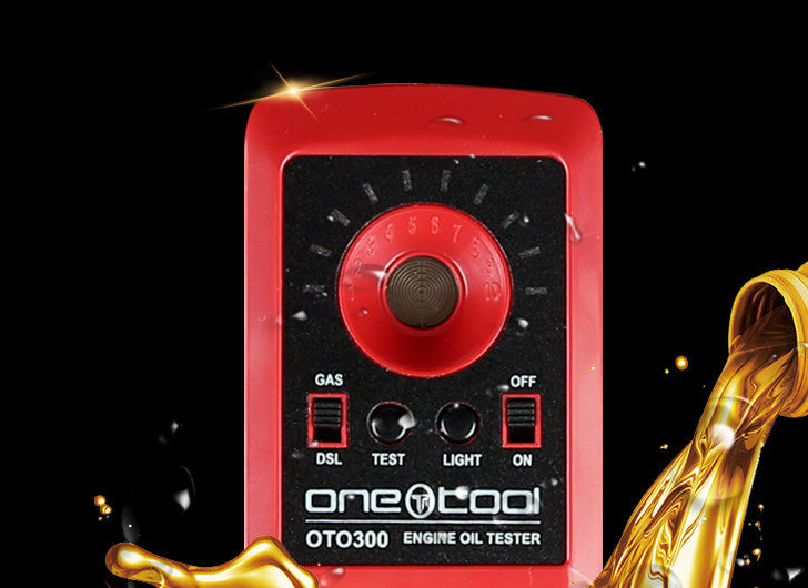 Automobile Oil Quality Tester Oil Quality Tester Engine Oil Quality Analysis Instrument