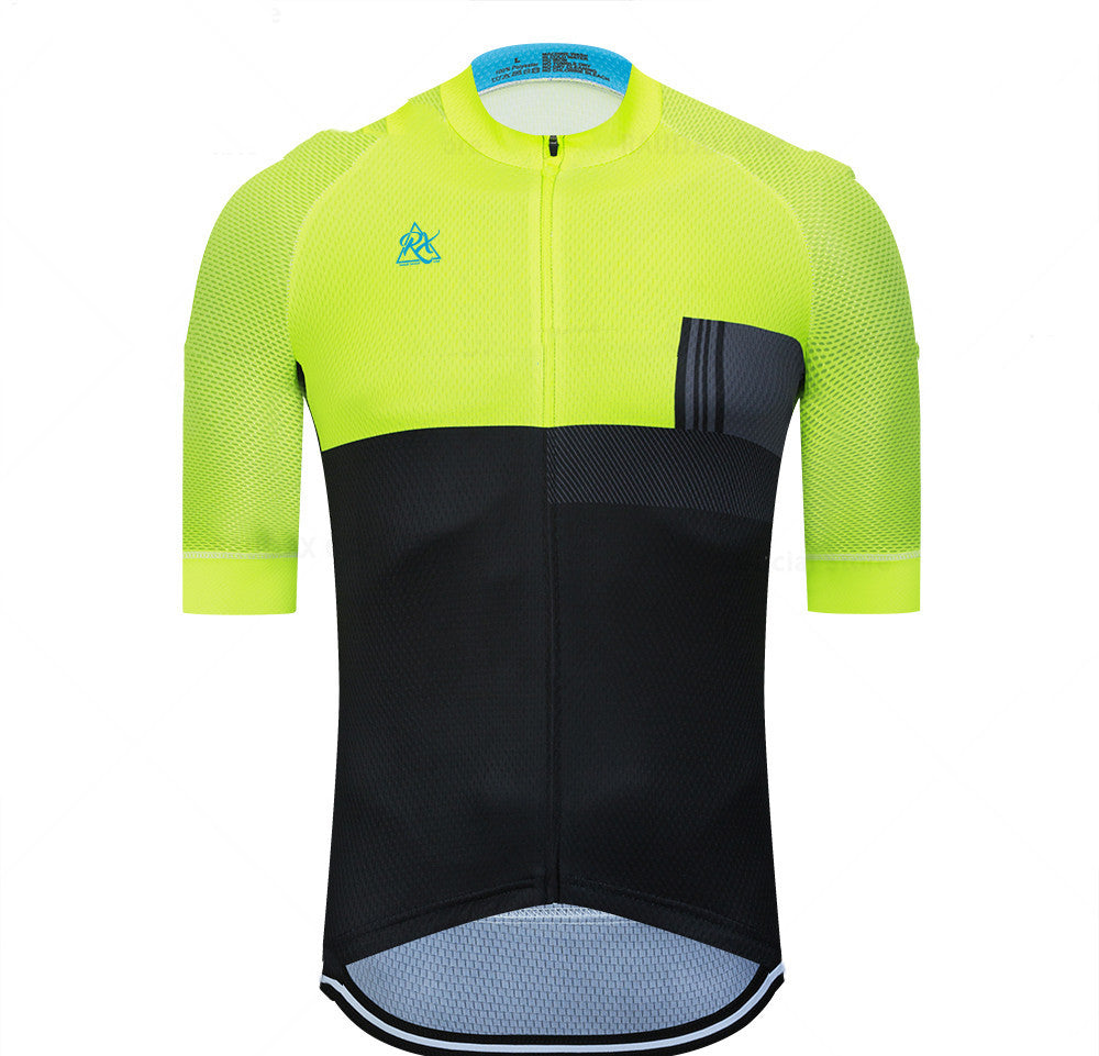 Jersey de Ciclismo de verano de manga corta de mujer de raudix para hombre Jersey de Ciclismo de Triatlón