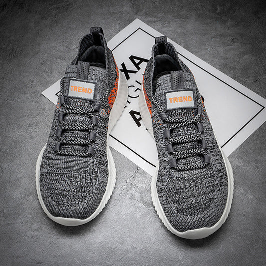 Lightweight Comfortable Men Casual Shoes Couples Tenis Masculino Walking Zapatillas Hombre