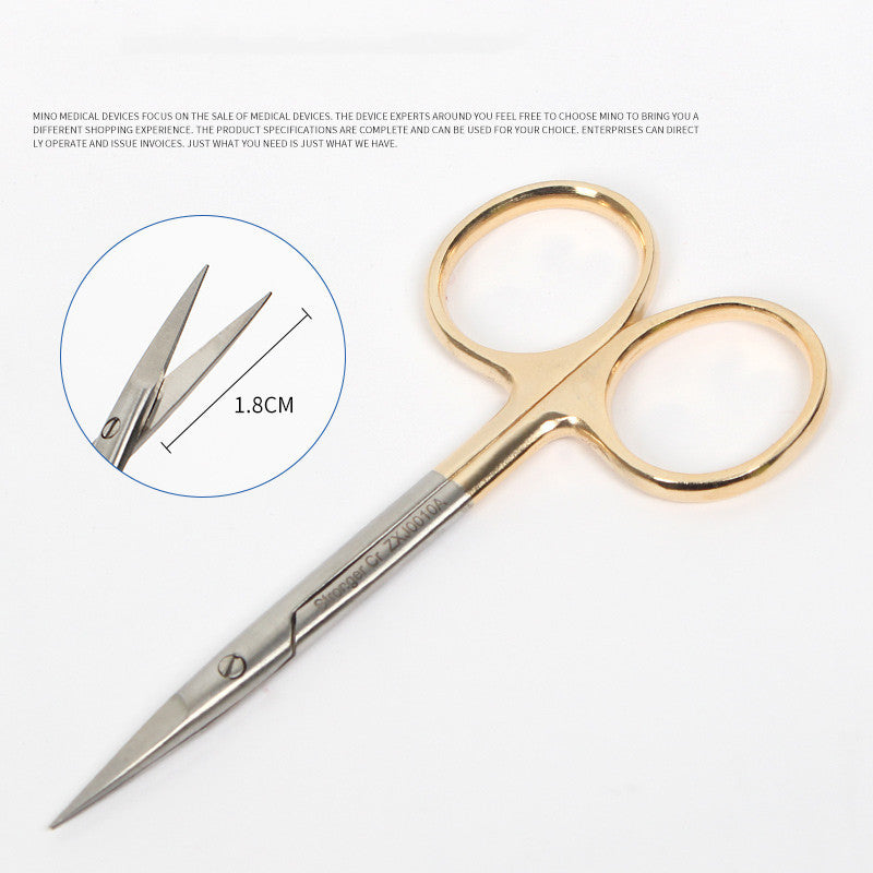 Double Eyelid Ophthalmology Plastic Surgery Special Fast Fine Opening Corner Stitches