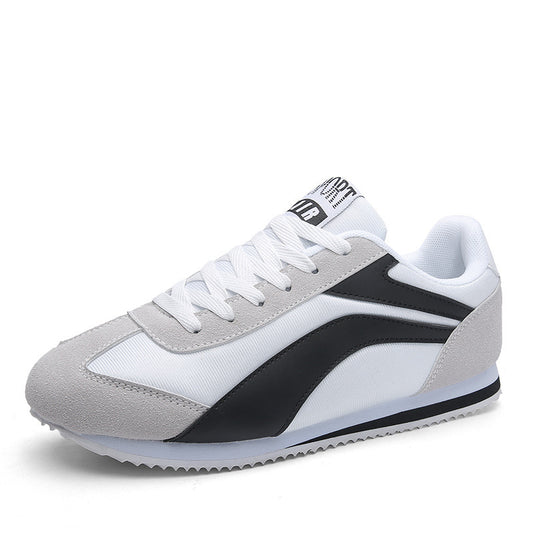 Outdoor Fashion Platform Running Shoes