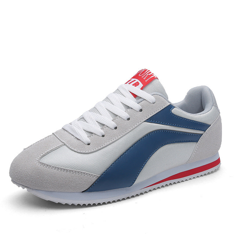 Outdoor Fashion Platform Running Shoes