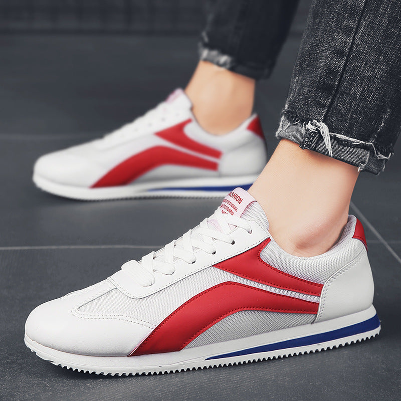 Outdoor Fashion Platform Running Shoes