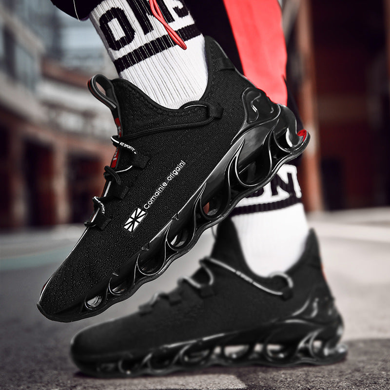 Cross Border Plus Size zapatillas deportivas para hombre