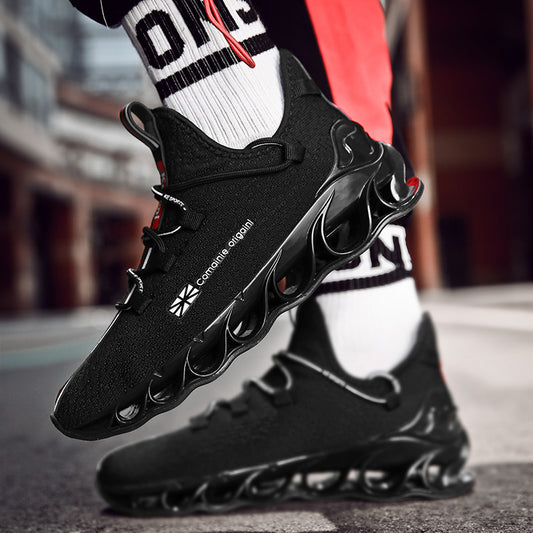 Cross Border Plus Size zapatillas deportivas para hombre
