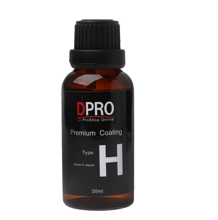 Pintura súper hidrofóbica para coche 9H Cristal líquido revestimiento de cerámica