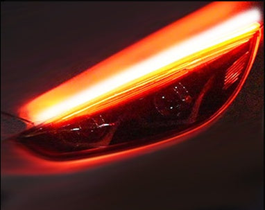 Coche de luz Luz de señal Led COCHE LED Daytime Running
