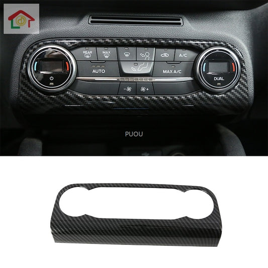 Automobile Air Conditioning Trim Panel