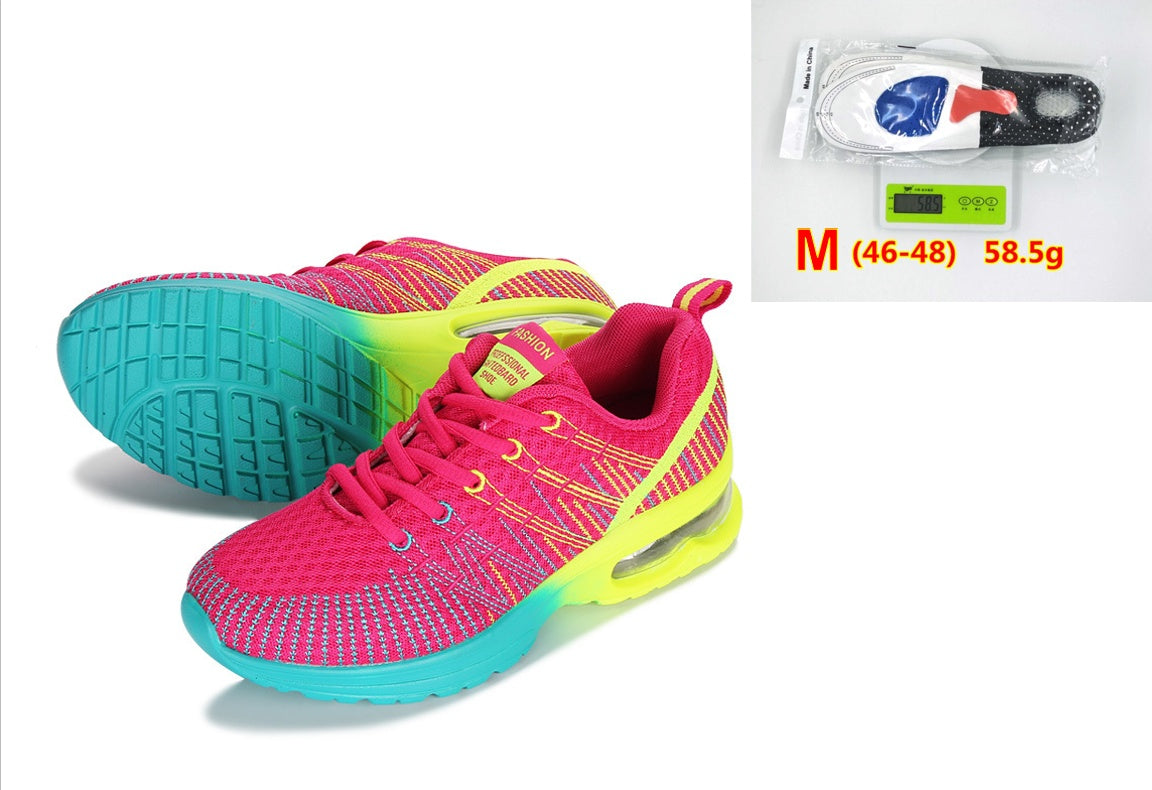 Zapatos casuales para correr para mujer zapatos de viaje ligeros