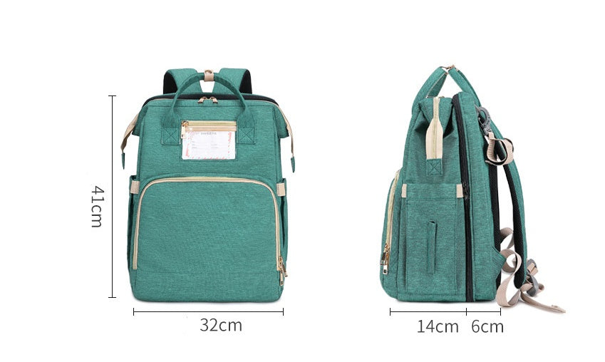 Bolsa plegable portátil para mamá