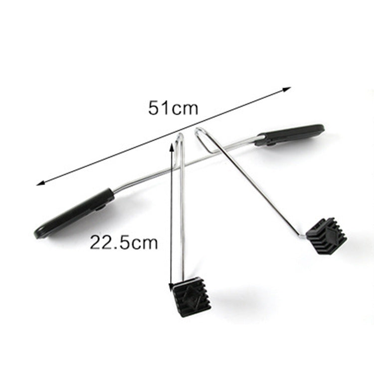 Automobile Stainless Steel Hanger Suit Hanger