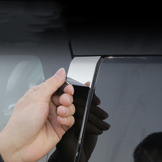 23 New Outlander Automobile Body Mask