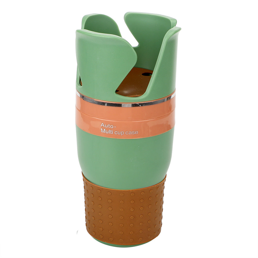 Soportes para tazas de coche estilo de coche camión de coche beber botella de agua puede soporte soporte de montaje de puerta ABS soporte de bebidas de goma