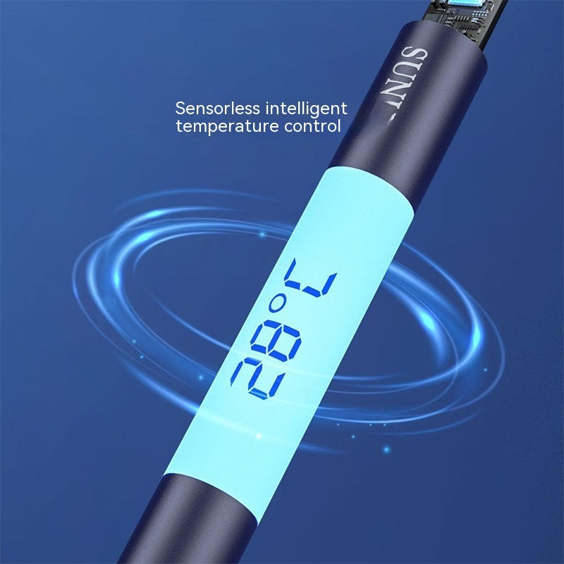 Intelligent Visual Ear Pick Multifunctional Cleaning Suit