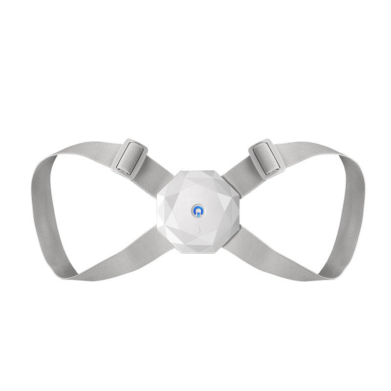 Smart Student Children Anti-Humpback Orthotics Band Jiacheng Men's And Women's Back Shoulder Adjustment Posture Correction Brace