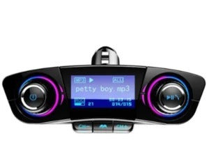 Reproductor MP3 para coche